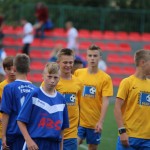 Wojewódzka liga Trampkarzy 5.09.2015 NAKI - Jeziorak 2-0 - 6